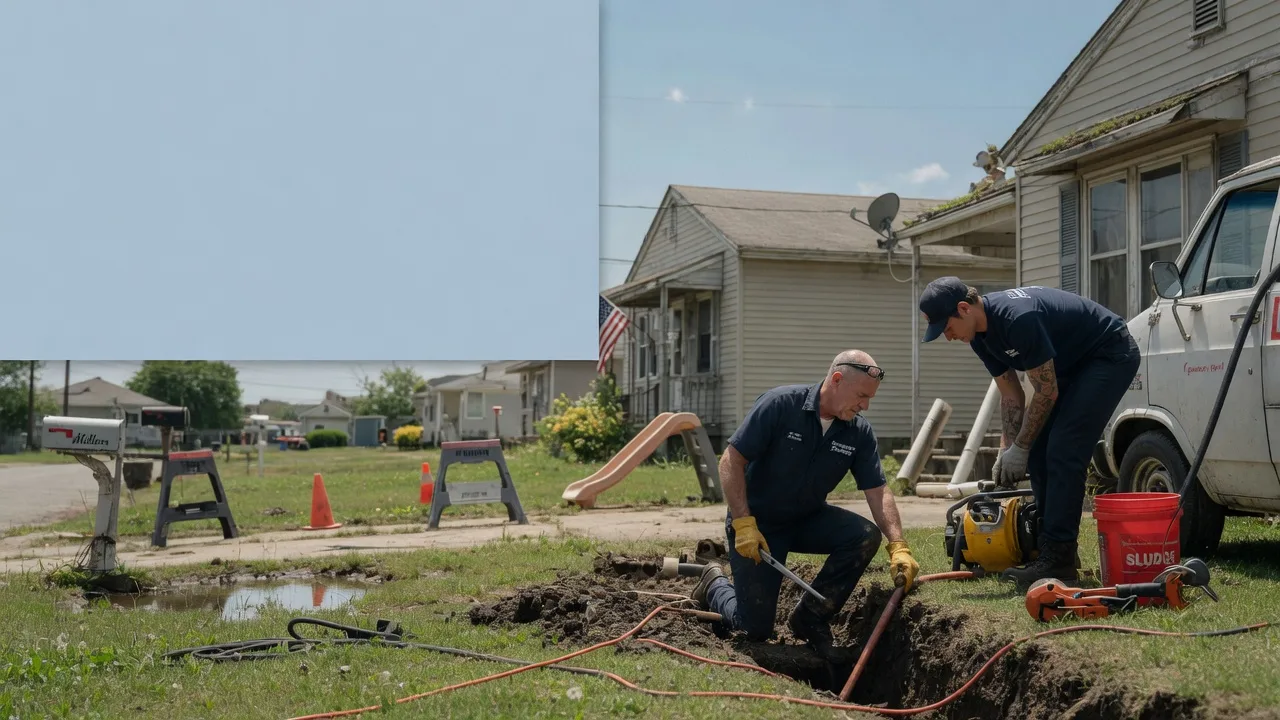 Emergency Plumber in Duck River, TN near me